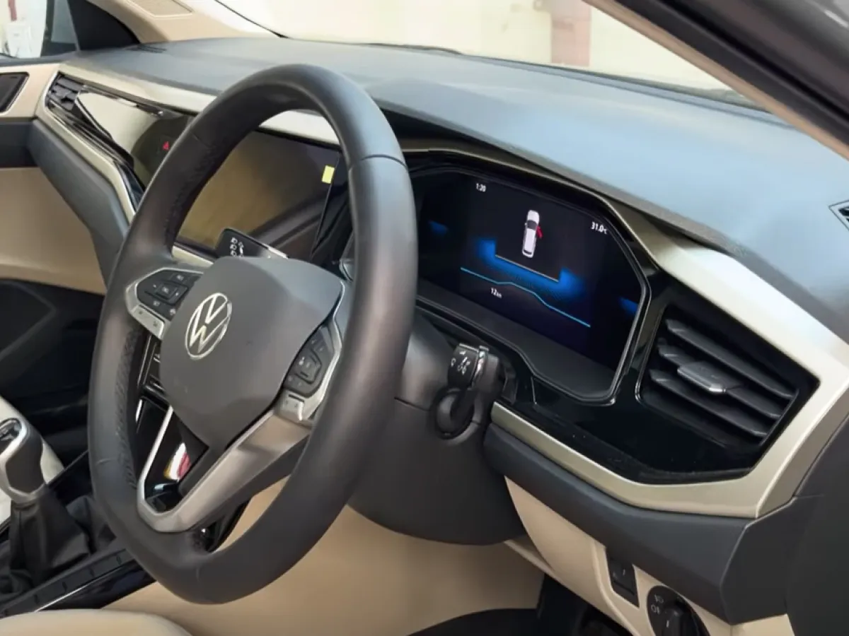 Volkswagen Virtus Highline